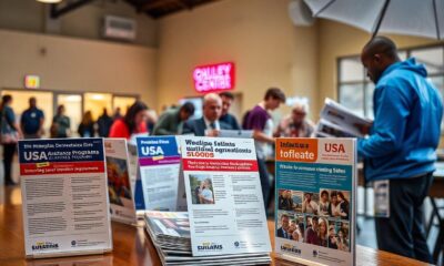 USA Assistance Guide: Essential Resources & Support
