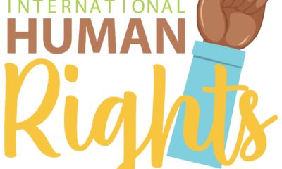 Human Rights Sticker: A Powerful Symbol of Advocacy