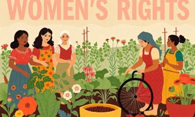 Women's Rights Poster: A Powerful Symbol of Equality
