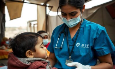 MSF Charity Rating: A Deep Dive into Its Reputation and Impact
