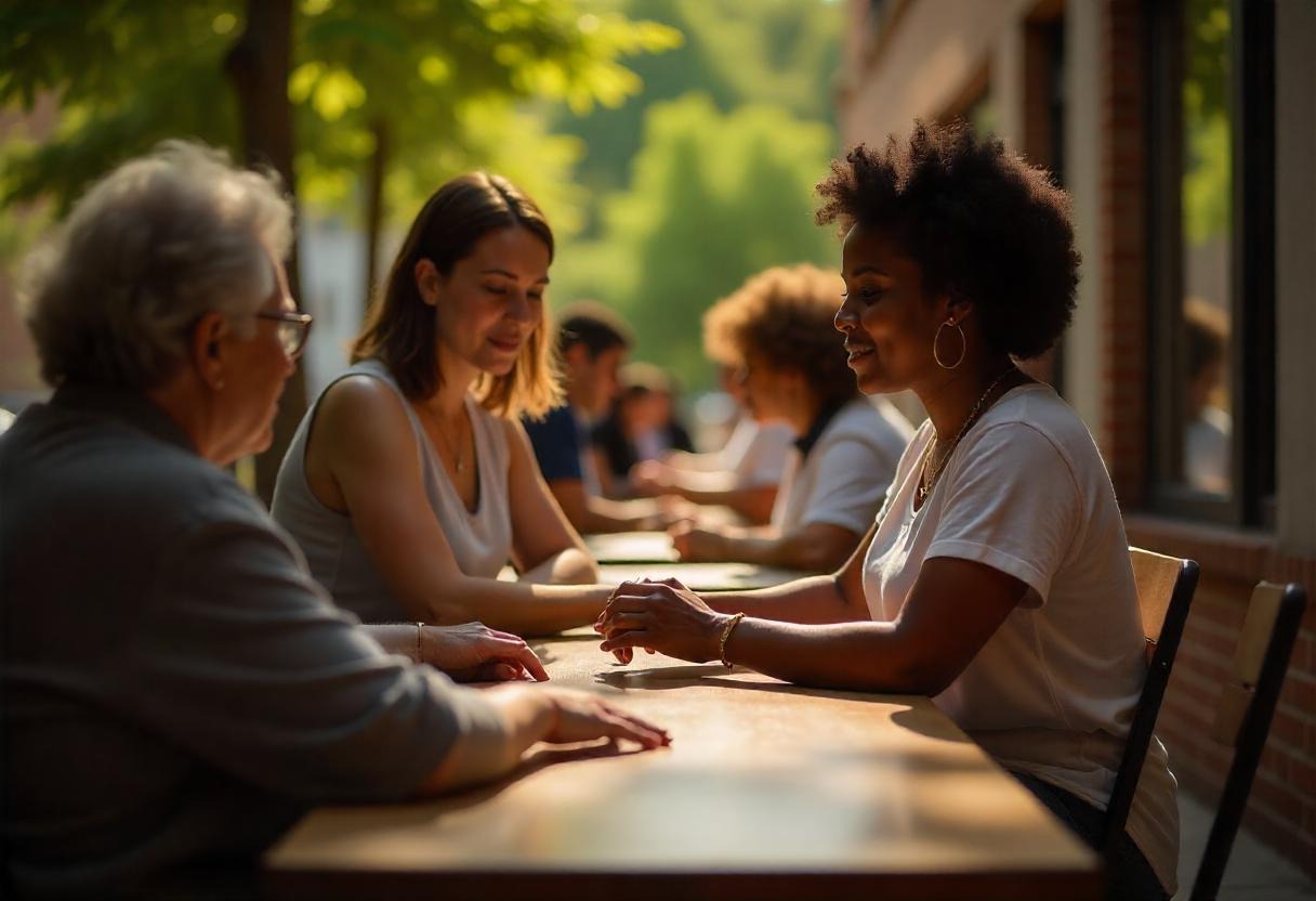 Social Service Organizations: The Pillars of Community Development