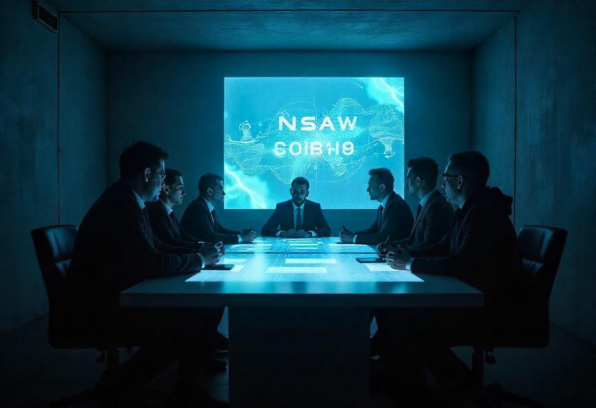NSAW: The Future of Digital Intelligence and Cybersecurity