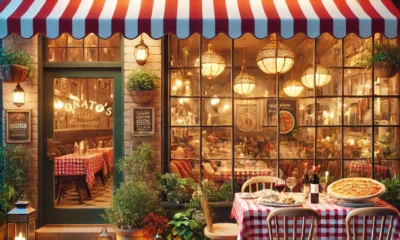 Donato's Italian Restaurant – Authentic Italian Cuisine and Cozy Ambiance