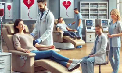 Plasma Donation Austin – A guide to donating plasma in Austin, TX