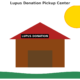 lupus donation pickup service