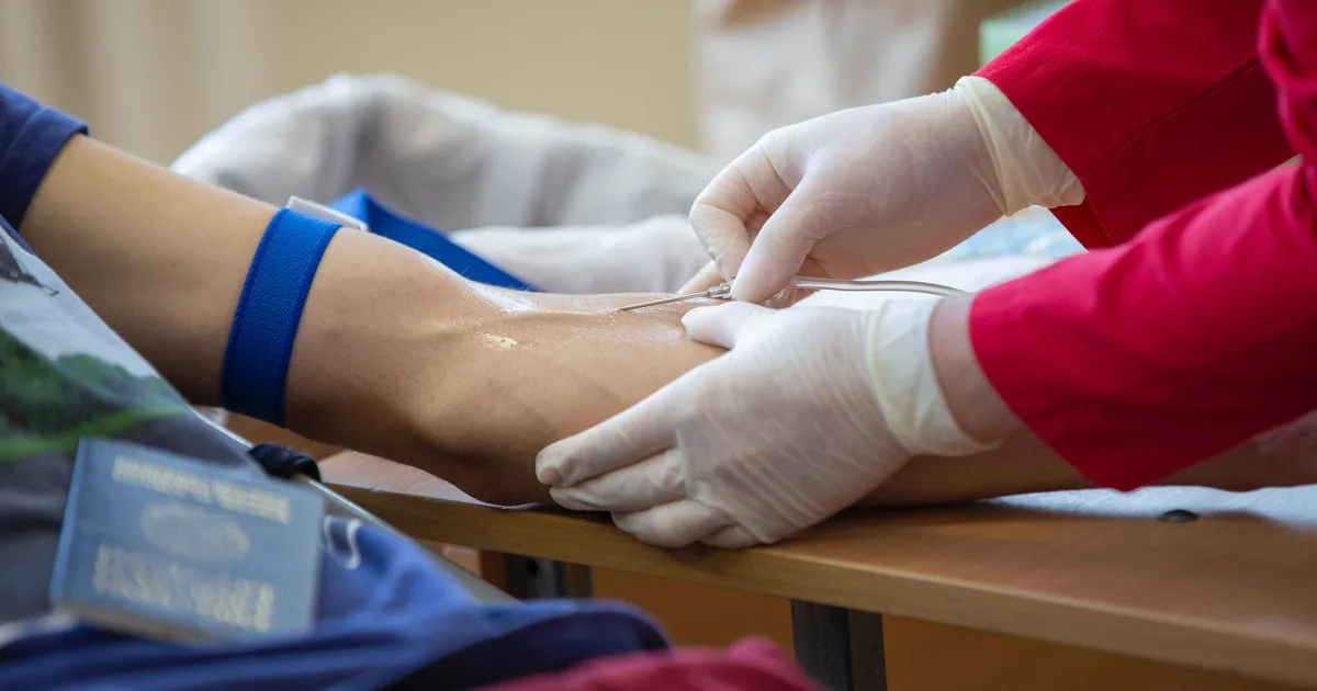 Plasma donation is a powerful way to make a difference in people's lives.
