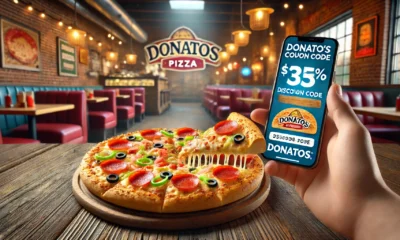 Donatos Coupons: Unlocking Delicious Savings