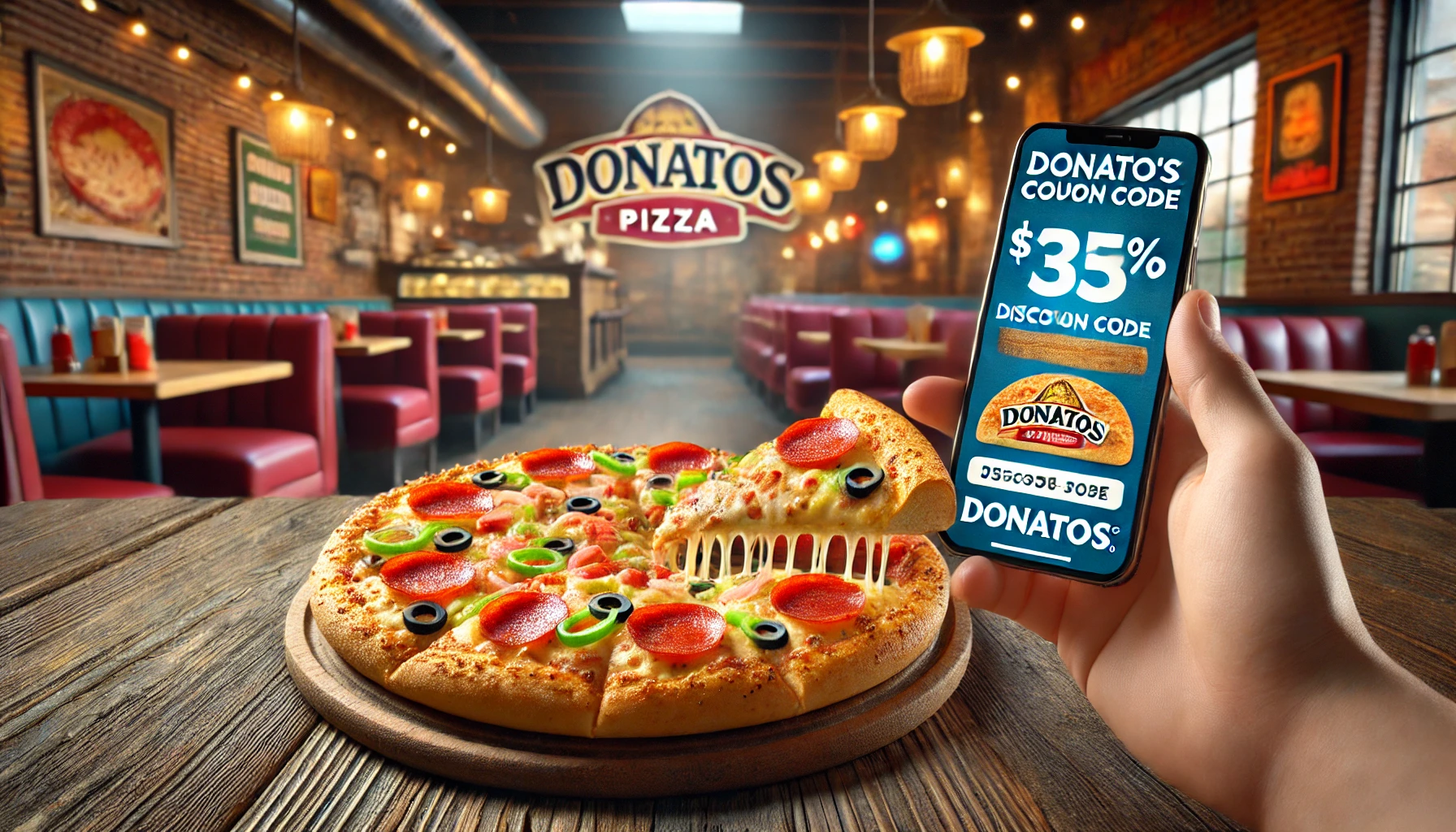 Donatos Coupons: Unlocking Delicious Savings