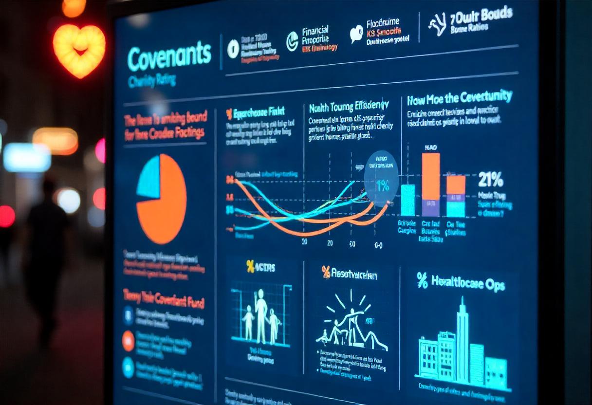 Covenant House Charity Rating overview of financial transparency and impact