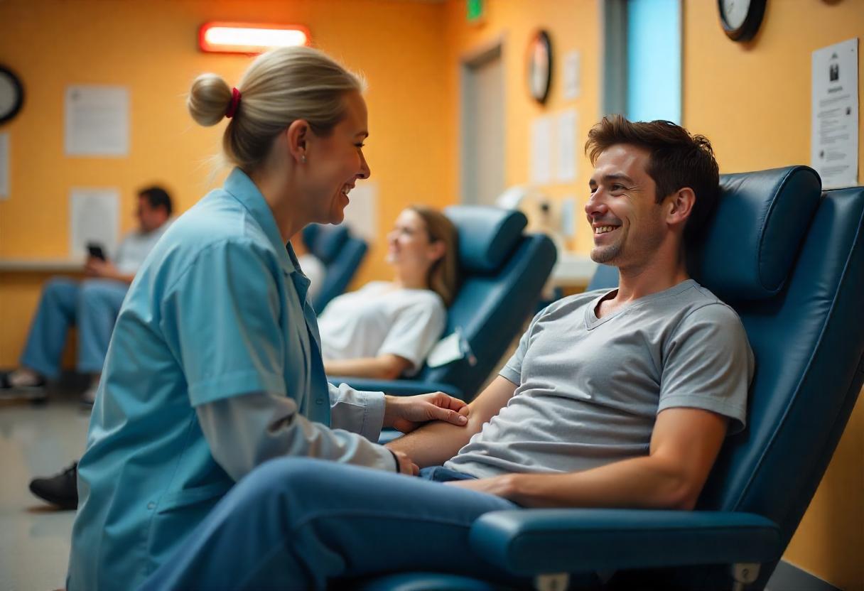 Plasma Donation San Antonio