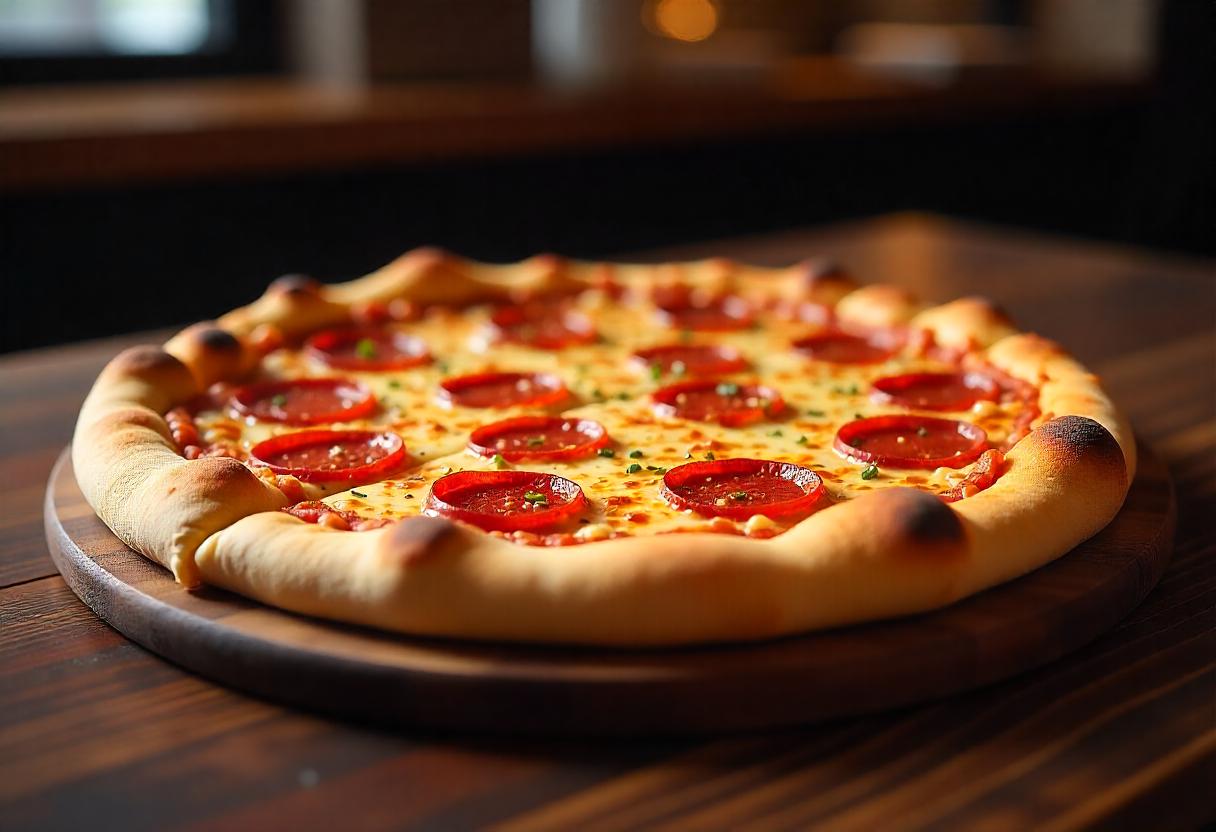 Donatos Circleville restaurant and pizza