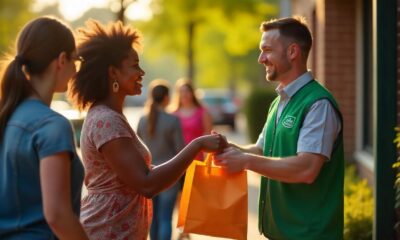 Green Drop Donation helps people donate gently used items to charity, promoting sustainability while supporting important causes.