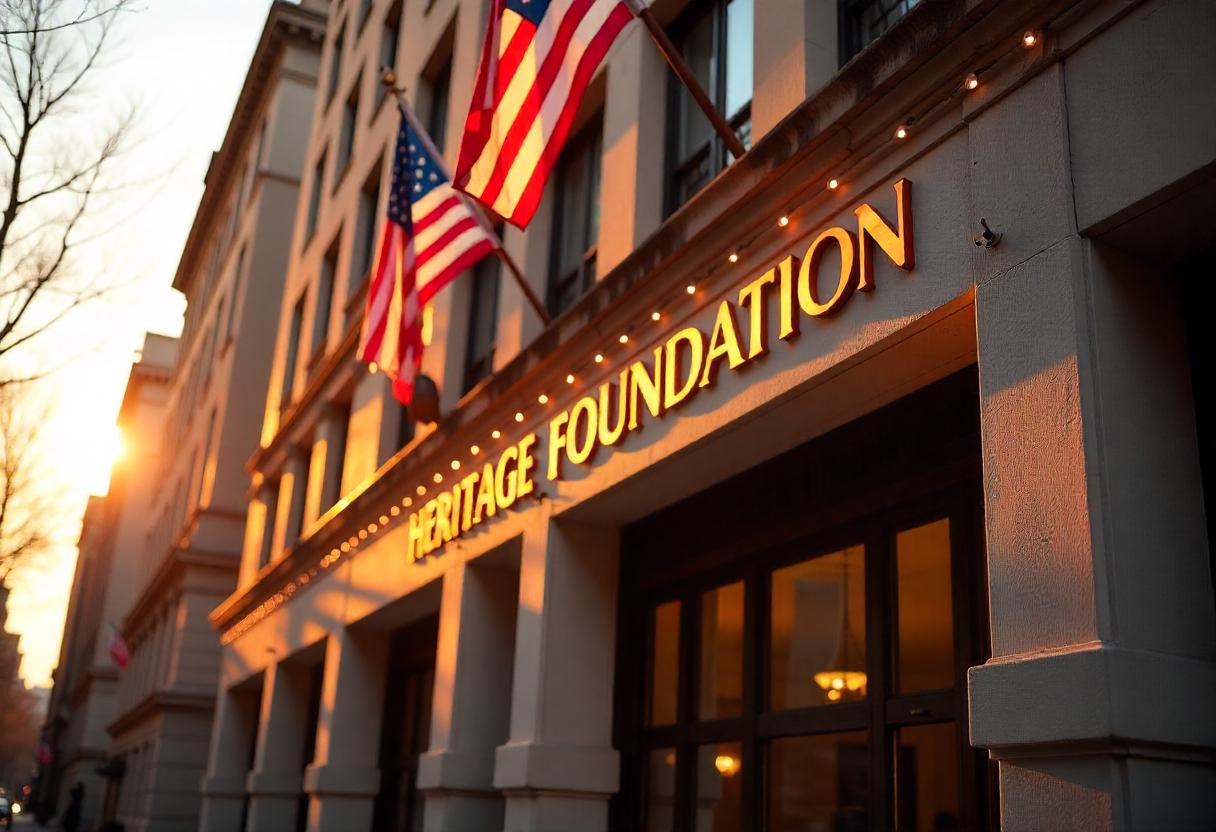 Discover the Heritage Foundation EIN, its significance, and how this tax-exempt organization shapes policy and research in the U.S.