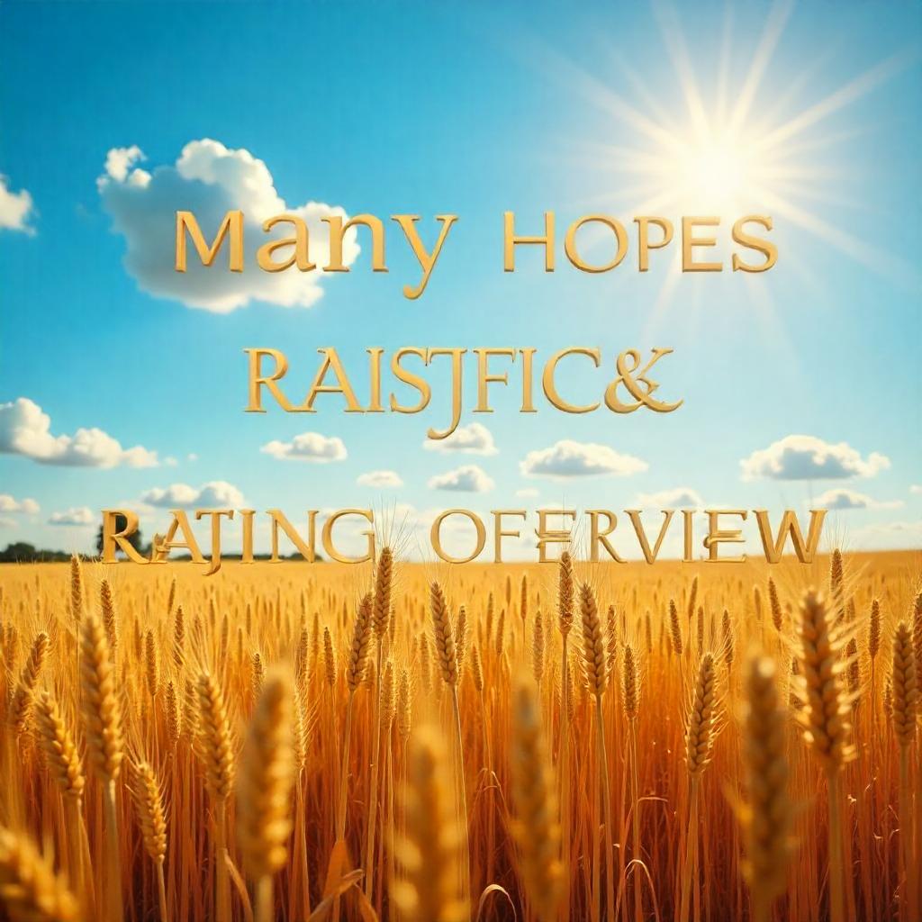 Many Hopes Charity Rating Overview