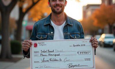 A generous country music star quietly donating to charities, symbolizing kindness and selfless giving in the music industry.