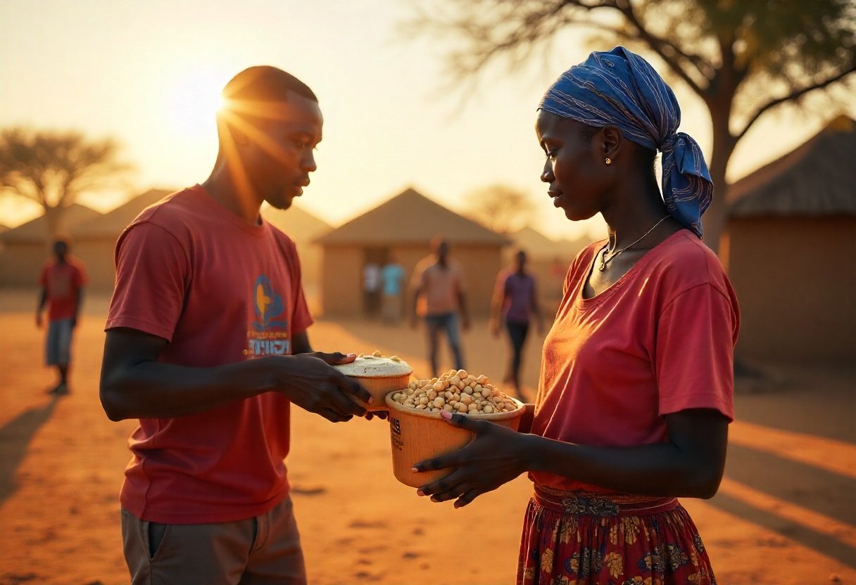 Human Concern International: A Global Force for Compassion, Aid, and Advocacy