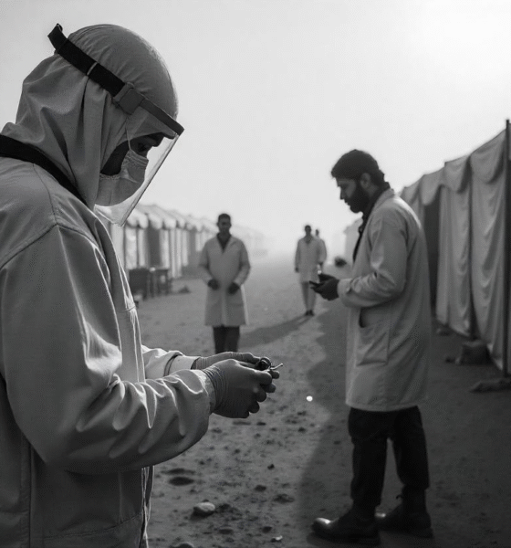 Discover the powerful impact of Doctors Without Borders and their lifesaving work in crisis zones around the world.